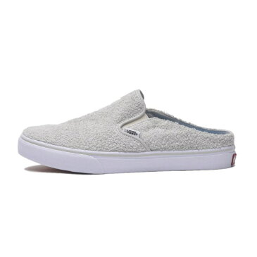 【VANS】“COMFORT”SLIP ON MULE ヴァンズ スリッポンミュール V98CF MULE　GRAY PILE