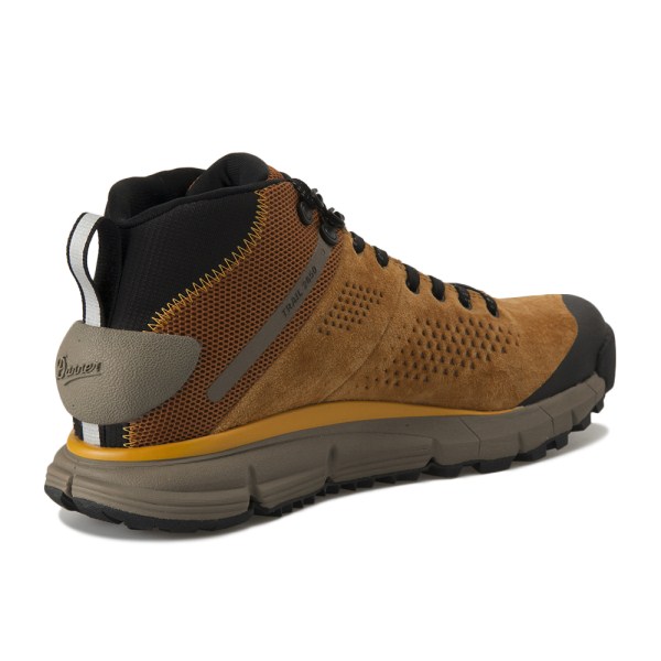 【Danner】 ダナー TRAIL 2650 MID GTX トレイル 2650 ミッド ゴアテックス 61241　BROWN/GOLD