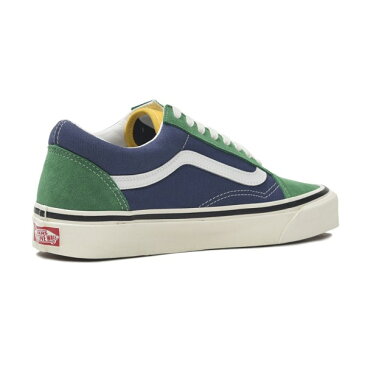 【VANS】“ANAHEIM FACTORY PACK” OLD SKOOL 36 DX ヴァンズ オールドスクール 36 DX VN0A38G2VZQ　(ANAHEIM)EMRLD