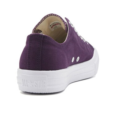 【CONVERSE】 コンバース ALL STAR LIGHT SLIP OX オールスター ライト スリップ オックス 31300450　PURPLE