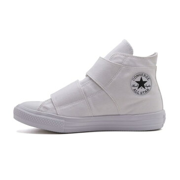 【CONVERSE】 コンバース ALL STAR LIGHT BIGBELT HI オールスター ライト ビッグベルト ハイ 31300730 ABC-MART限定　*WHITE