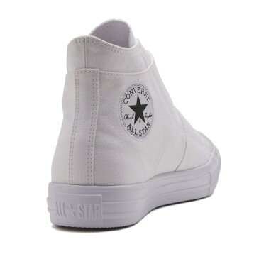 【CONVERSE】 コンバース ALL STAR LIGHT BIGBELT HI オールスター ライト ビッグベルト ハイ 31300730 ABC-MART限定　*WHITE