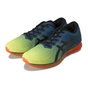 【ASICS】 アシックス GEL-QUANTUM INFINITY 1021A171　750 YUZU/BK