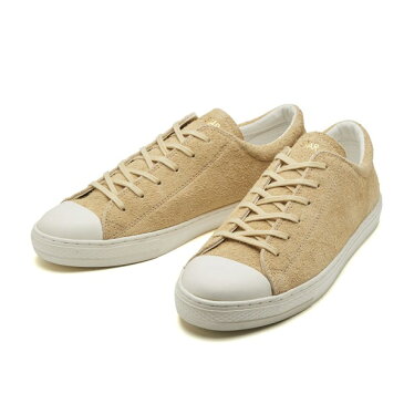 【CONVERSE】 コンバース ALL STAR COUPE SUEDE OX オールスター クップ スエード オックス 31300311　BEIGE