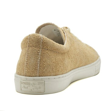 【CONVERSE】 コンバース ALL STAR COUPE SUEDE OX オールスター クップ スエード オックス 31300311　BEIGE