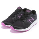 レディース 【New Balance】 ニューバランス WFLSHCA3(B) ABC-MART限定　*BK/PK(CA3)