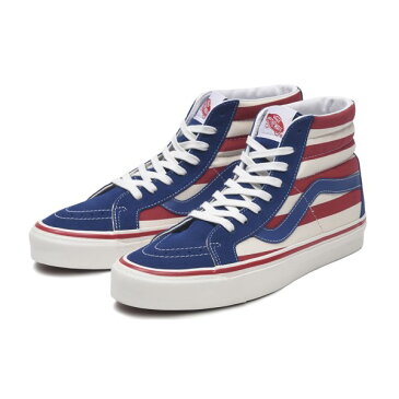 【VANS】“ANAHEIM FACTORY PACK” SK8-HI 38 DX ヴァンズ スケートハイ38DX VN0A38GFXKI　(ANAHEIM)R.STRP