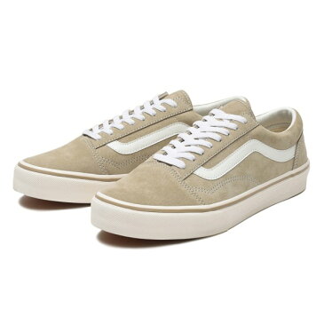 【VANS】“COMFORT” OLD SKOOL ヴァンズ オールドスクール V36CF SUEDE　BEIGE