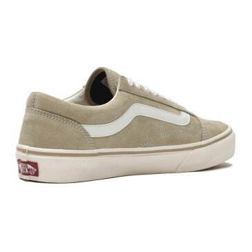 【VANS】“COMFORT” OLD SKOOL ヴァンズ オールドスクール V36CF SUEDE　BEIGE