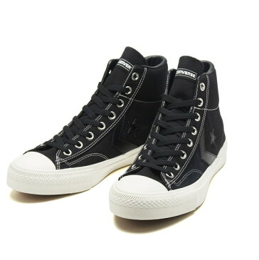 【CONVERSE】 コンバース BREAKSTAR SK HI ブレイクスター SK ハイ 34200121　BLACK