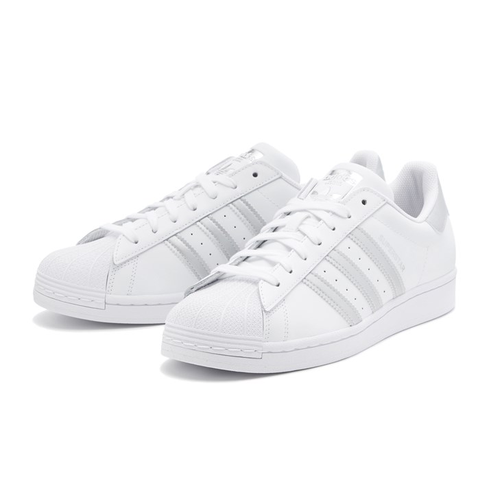 ֡adidas ǥ ˡ SUPERSTAR ѡ FX2329 ABC-MARTꡡ*WHT/SIL/WHTפ򸫤