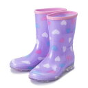 キッズ  ホーキンス レインブーツ RAIN BOOTS (15-21) HK92019　HEART