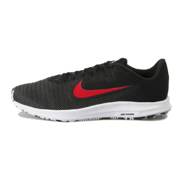 NIKE ナイキ スニーカー DOWNSHIFTER 9 ダウンシフター 9 AQ7481-010　010BLK/URED