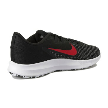 NIKE ナイキ スニーカー DOWNSHIFTER 9 ダウンシフター 9 AQ7481-010　010BLK/URED