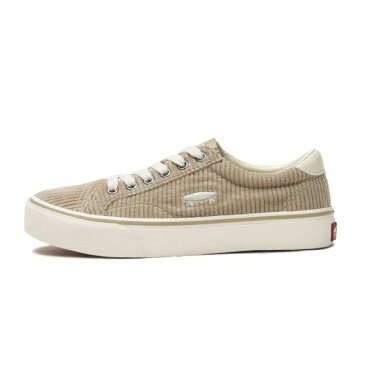 【VANS】COURT ICON ヴァンズ コートアイコン V311CF CORD　BEIGE