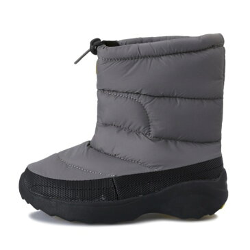 キッズ 【HAWKINS】 ホーキンス スノーブーツタイプ SNOW BOOTS(19-24) HK51090　GRAY