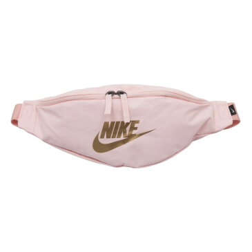 【NIKEウェア】 ヘリテージ ヒップ パック BA5750-682 682ECH PK/GOLD