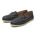 【SPERRY TOPSIDER】 スペリートップサイダー GOLD A/O 2-EYE ゴールド エーオー 2-EYE STS15803　NAVY