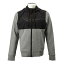 【Saucony アパレル】 サッカニー M COOLDOWN JACKET クールダウン ジャケット SAM800185-DGHBK　D.GREY HEA/BLK