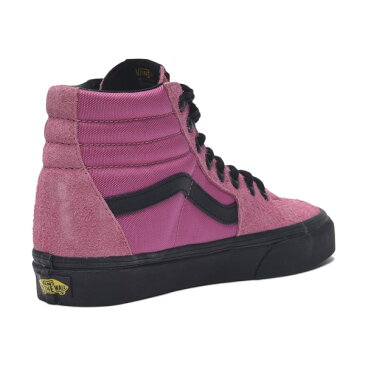 【VANS】SK8-HI ヴァンズ スケートハイ VN0A4BV6XK5　(CORDURA)A.PINK