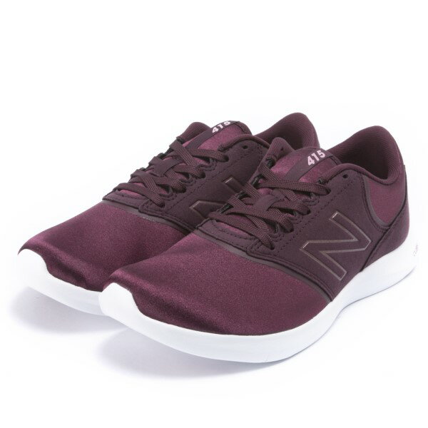 レディースNewBalanceニューバランススニーカーWL415BG2(D)BURGUNDY(BG2)
