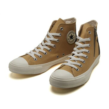 【CONVERSE】 コンバース ALL STAR BS Z HI オールスター BS Z ハイ 31301190 ABC-MART限定　*BEIGE/BLACK