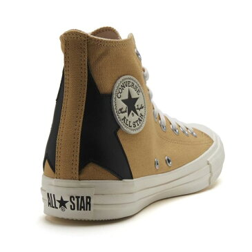 【CONVERSE】 コンバース ALL STAR BS Z HI オールスター BS Z ハイ 31301190 ABC-MART限定　*BEIGE/BLACK