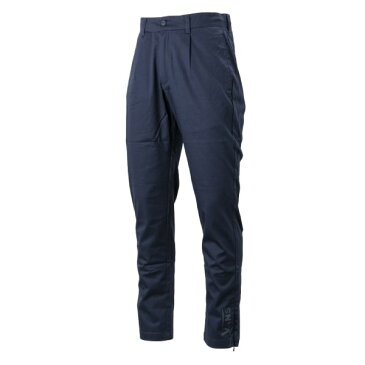 【VANSウェア】Stretched One Pleat Trouser ヴァンズ ストレッチパンツ VFF19-MP01　NAVY