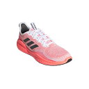 レディース 【ADIDAS】 アディダス fluidflow w フルイドフロー EG3672 ABC-MART限定　*WHT/GRY