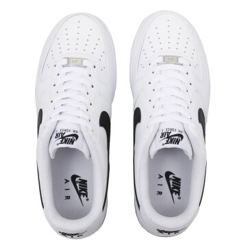 NIKE ナイキ スニーカー AIR FORCE 1 '07 AN20 エア フォース 1 ’07 AN20 CJ0952-100　100WHT/BLK