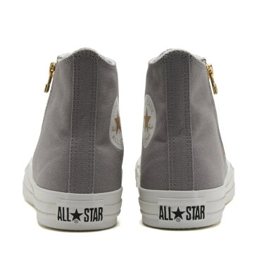 【CONVERSE】 コンバース ALL STAR GOLDZIP II HI オールスター ゴールドジップ II ハイ 31301530　GRAY