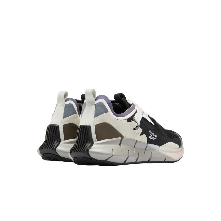 【REEBOK】リーボックZIGKINETICA×IANPALEYジグキネティカ×イアンペイリーEG8913BLK/GRY/ROS