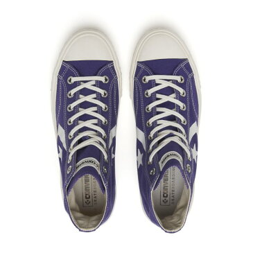 【CONVERSE】 コンバース CX-PRO SK CV HI CX-PRO SK CV ハイ 34200221 PURPLE