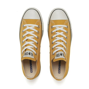 【CONVERSE】 コンバース ALL STAR LP WASHOUT SLIP OX オールスター LP ウォッシュアウト スリップ オックス 31301890 ABC-MART限定　*MUSTARD