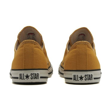 【CONVERSE】 コンバース ALL STAR LP WASHOUT SLIP OX オールスター LP ウォッシュアウト スリップ オックス 31301890 ABC-MART限定　*MUSTARD