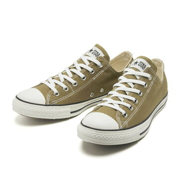 【CONVERSE】 コンバース ALL STAR LP WASHOUT SLIP OX オールスター LP ウォッシュアウト スリップ オックス 31301891 ABC-MART限定　*OLIVE