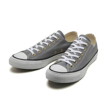 【CONVERSE】 コンバース ALL STAR TRC TAPE OX オールスター TRCテープ オックス 31301901 ABC-MART限定　*GRAY