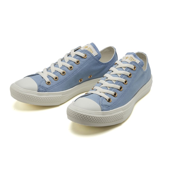 レディース 【CONVERSE】 コンバース ALL STAR LIGHT GP OX オールスター ライト GP オックス 31301912 ABC-MART限定　*BLUEGRAY