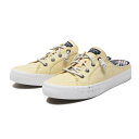 【SPERRY TOPSIDER】 スペリー トップサイダー CREST VIBE MULE CHAMBRAY クレスト バイブ ミュール シャンブレー STS84805 YELLOW