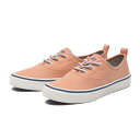 【SPERRY TOPSIDER】 スペリー トップサイダー CREST CVO RETRO クレスト シーブイオー レトロ STS84837 CORAL