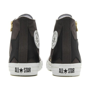 【CONVERSE】 コンバース ALL STAR BS Z HI オールスター BS Z ハイ 31301921 ABC-MART限定　*CHACOAL/BLACK