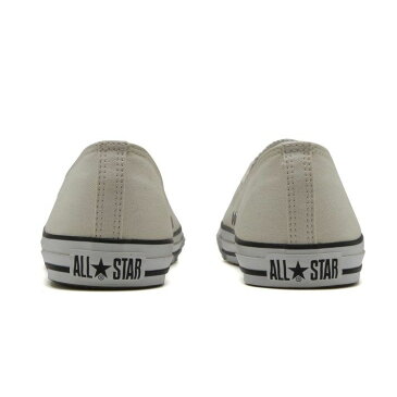 レディース 【CONVERSE】 コンバース ALL STAR S PUMPS OX オールスター S パンプス オックス 31302721 ABC-MART限定　*OFFWHITE