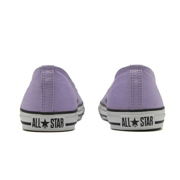 レディース 【CONVERSE】 コンバース ALL STAR S PUMPS OX オールスター S パンプス オックス 31302722 ABC-MART限定　*LILAC