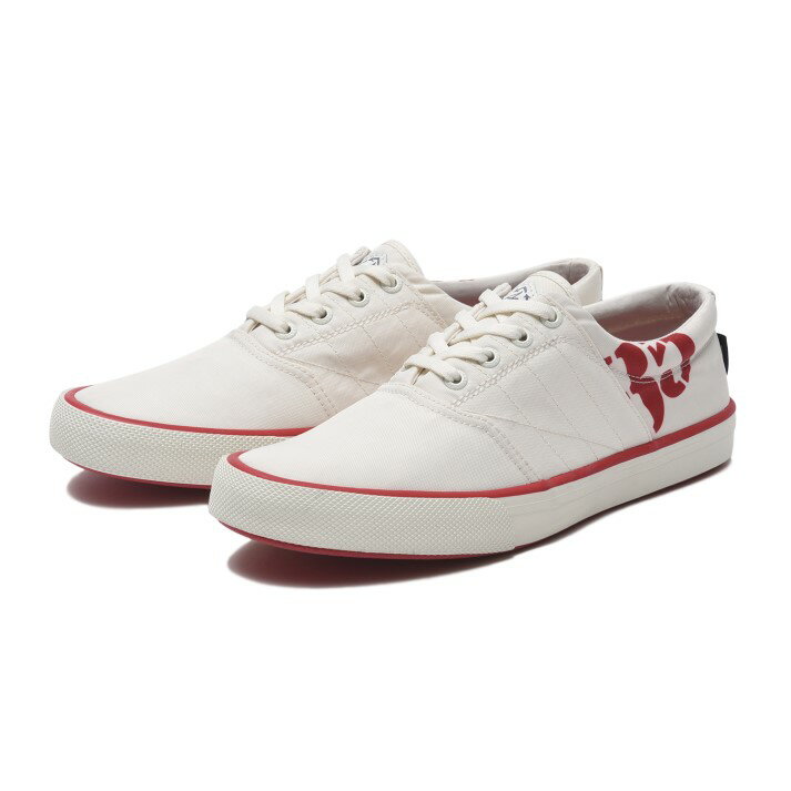 【SPERRY TOPSIDER】 スペリー トップサイダー STRIPER 2 CVO BIONIC ストライパー 2 シーブイオー バイオニック STS22286　OFF WHITE