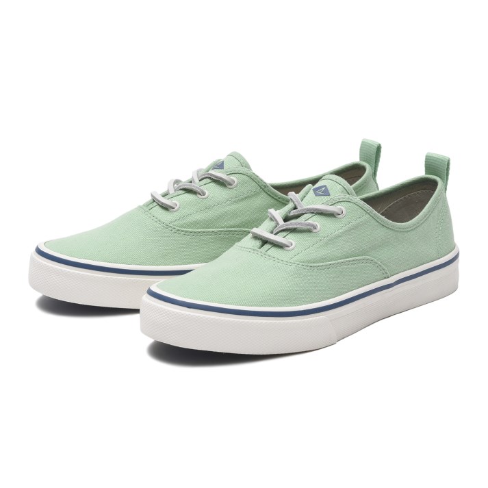 【SPERRY TOPSIDER】 スペリー トップサイダー CREST CVO RETRO クレスト シーブイオー レトロ STS84838 LIGHT GREEN