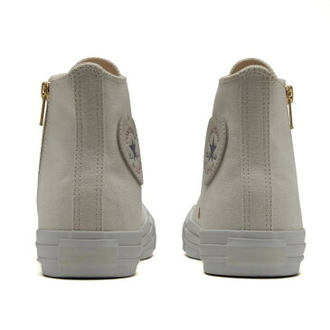 レディース 【CONVERSE】 コンバース ALL STAR HEARTPATCH Z HI オールスター ハートパッチ Z ハイ 31302261 ABC-MART限定　*IVORY