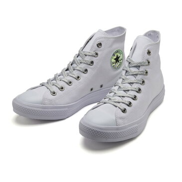 【CONVERSE】 コンバース ALL STAR LIGHT HG HI オールスター ライト HG ハイ 31302280 ABC-MART限定　*WHITE