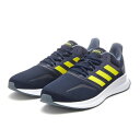 【adidas】 アディダス FALCONRUN M ファルコン EG8611　BLU/YEL/WHT