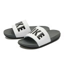 【NIKE】 ナイキ OFFCOURT SLIDE オフコート スライド MBQ4639