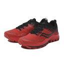 【Saucony 】 サッカニー PEREGRINE 10 ST ペレグリン 10 エスティー S20568-20　RED/BLACK